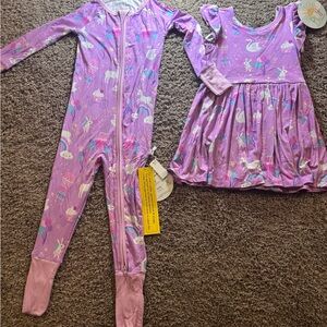 Little Sleepies Magical Birthday bundle